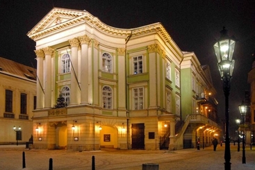 Театры Праги