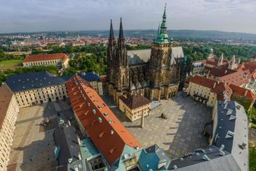 Пражский Град: исторический центр Праги