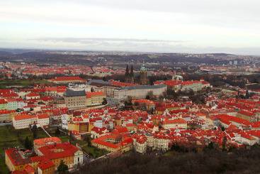 Смотровые площадки Праги