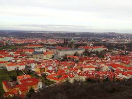 Смотровые площадки Праги