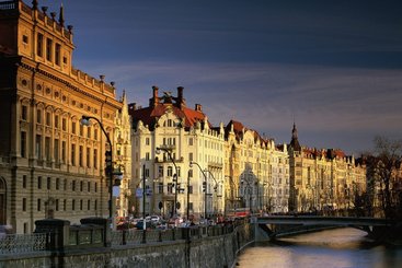 Старе-Место в Праге