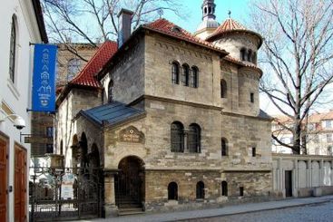 Еврейский квартал в Праге (Йозефов)