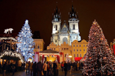 Что вам предложит Прага в декабре
