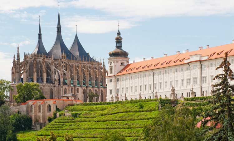 экскурсии из Праги в Кутна Гору