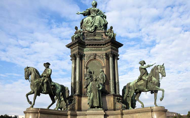 экскурсии из Праги в Вену на 1 день