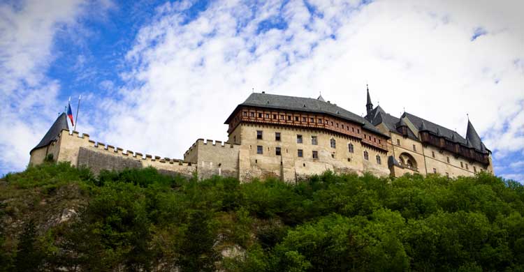 экскурсии из Праги в замки Чехии