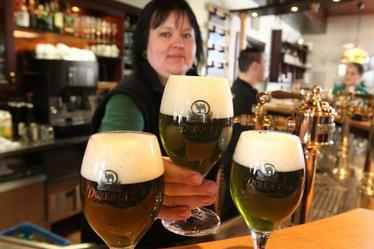 Экскурсия по пивоварам Западной Чехии