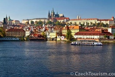 Города и замки: куда лучше всего поехать в Чехии