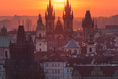 Костелы и Соборы Старой Праги