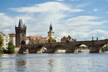 Aвтопешеходная экскурсия по Праге