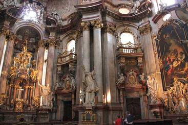 Церковь Святого Николая в Праге